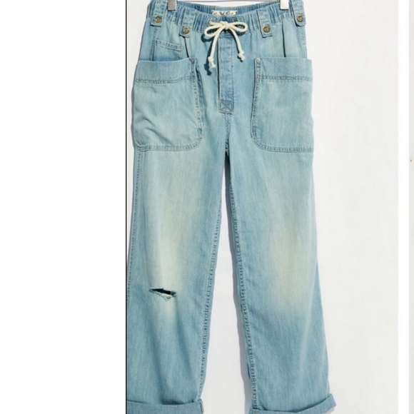 We The Free - ROCKWELL SLOUCHY JEANS PANTS - Picture 1 of 6